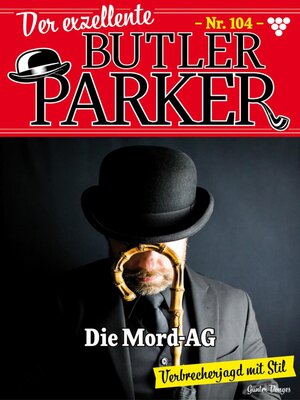 cover image of Die Mord AG